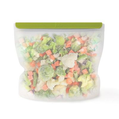 Joie Clip & Seal Reusable Silicone Bag image(4)