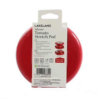 Lakeland Fresh Stretch Silicone Tomato Pod image(6)
