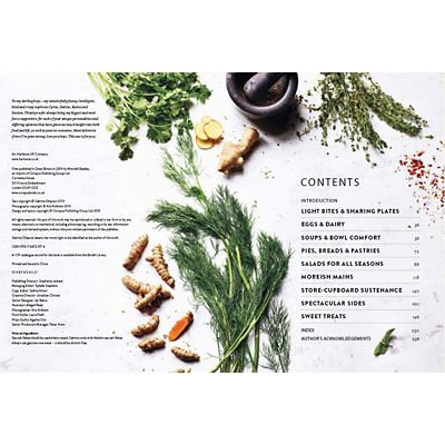 Bazaar Vibrant Vegetarian Recipes by Sabrina Ghayour image(2)