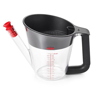 OXO Good Grips Fat Separator Cup 1L - (Image 3)