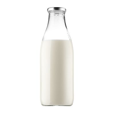 bottle milk