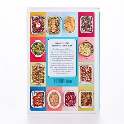 The Quick Roasting Tin Cookbook by Rukmini Iyer image(3)