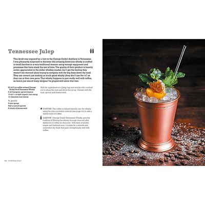 The Art & Craft of Coffee Cocktails Book image(3)
