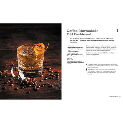 The Art & Craft of Coffee Cocktails Book image(4)