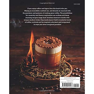The Art & Craft of Coffee Cocktails Book image(5)