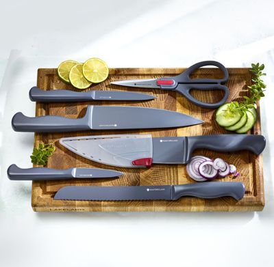 Masterclass Knife Armour 19.5cm Bread Knife image(2)