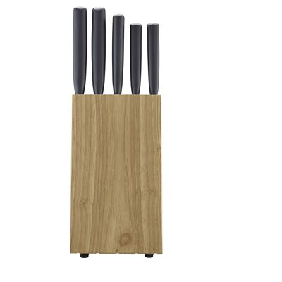 Masterclass 5-Piece Knife Armour Knife Block Set image(3)