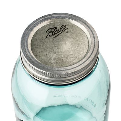 Ball Vintage Blue Preserving Jars 946ml – Pack of 4 - (Image 3)