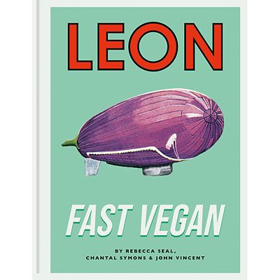 Leon Fast Vegan Cookbook image(1)