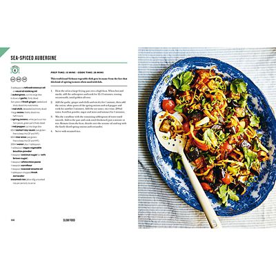 Leon Fast Vegan Cookbook image(2)