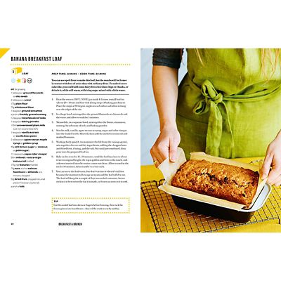 Leon Fast Vegan Cookbook image(3)