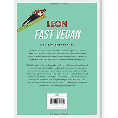 Leon Fast Vegan Cookbook image(4)