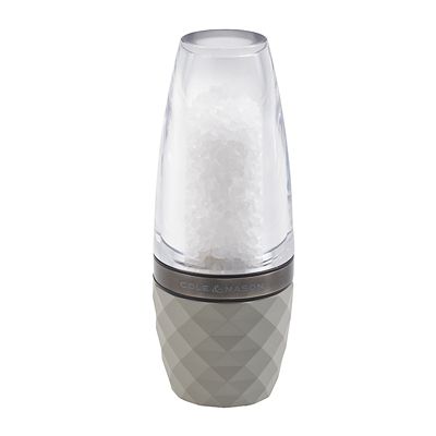 Cole & Mason City Concrete & Acrylic Salt and Pepper Mill Gift Set image(10)