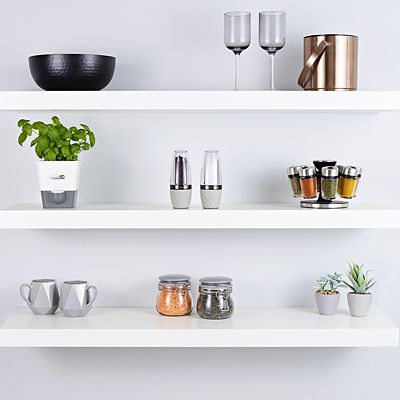 Cole & Mason City Concrete & Acrylic Salt and Pepper Mill Gift Set image(2)