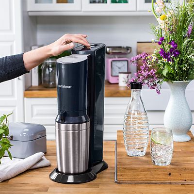 Sodastream Crystal Sparkling Water Maker with Gas Cylinder Megapack - (Image 3)