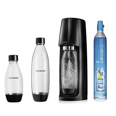 SodaStream Spirit Sparkling Water Maker with Gas | Lakeland