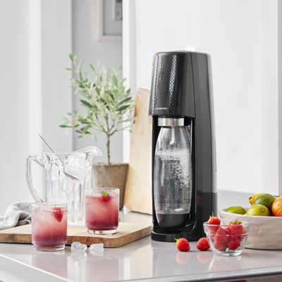 Sodastream Spirit Sparkling Water Maker with Gas Cylinder Megapack - (Image 2)
