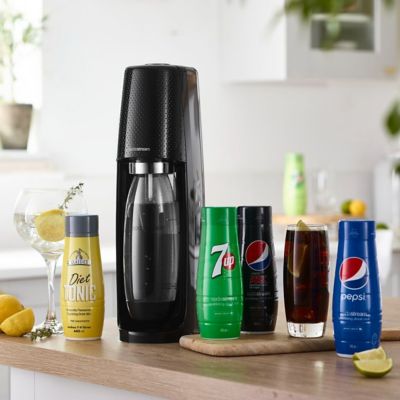 Sodastream Spirit Sparkling Water Maker with Gas Cylinder Megapack - (Image 3)