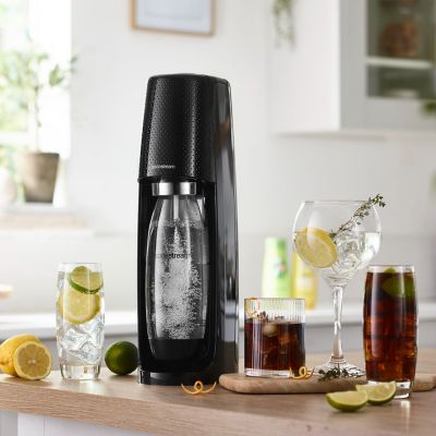 Sodastream Spirit Sparkling Water Maker with Gas Cylinder Megapack - (Image 4)