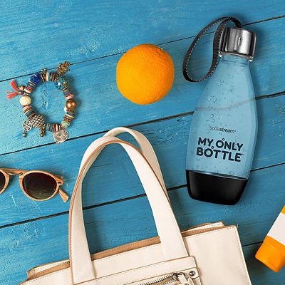 SodaStream My Only Bottle Travel Carbonation Bottle image(4)