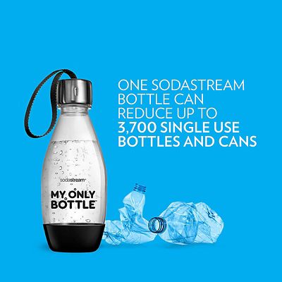SodaStream My Only Bottle Travel Carbonation Bottle image(5)