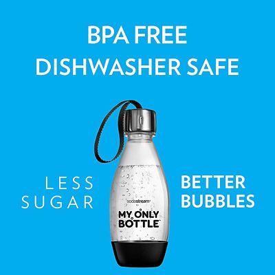 SodaStream My Only Bottle Travel Carbonation Bottle image(6)