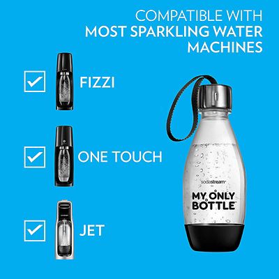 SodaStream My Only Bottle Travel Carbonation Bottle image(7)