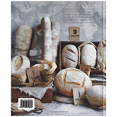 The Australian Women’s Weekly Simply Bread Cookbook - (Image 2)