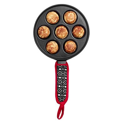 Prue's World Cast Iron Dumpling Pan image(3)