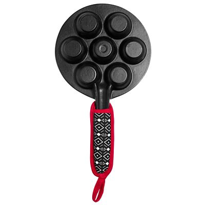 Prue's World Cast Iron Dumpling Pan image(4)