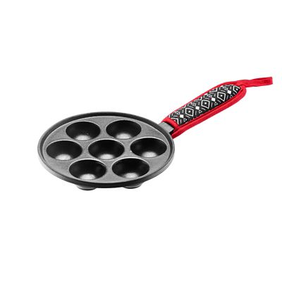 Prue's World Cast Iron Dumpling Pan image(5)