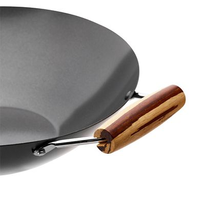 Prue's World Dual Handle Lidded Wok 31cm Dia. image(6)