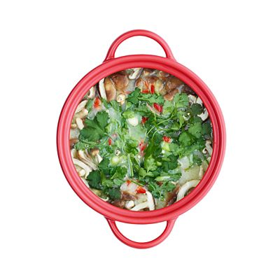 Prue’s World Ceramic Casserole Dish with Self-Basting Lid 1.9L image(3)