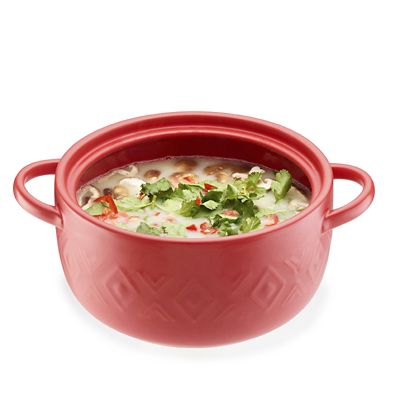 Prue’s World Ceramic Casserole Dish with Self-Basting Lid 1.9L image(7)