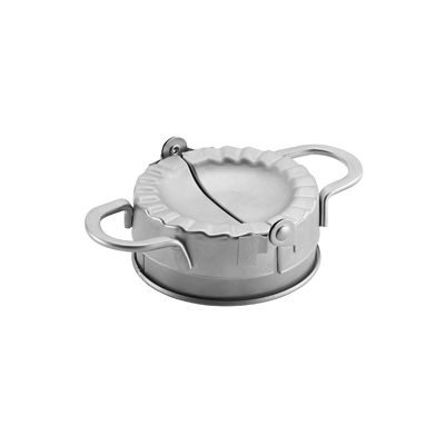Prue's World Stainless Steel Dumpling Press & Cutter image(1)