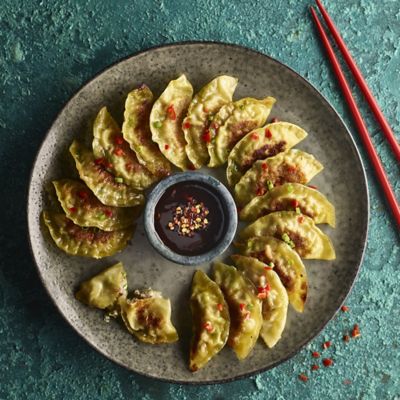 Prue's World Stainless Steel Dumpling Press & Cutter image(2)