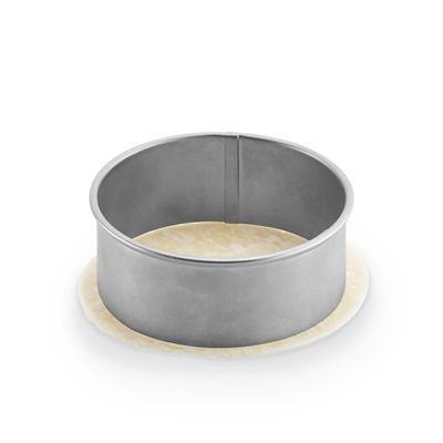 Prue's World Stainless Steel Dumpling Press & Cutter image(4)