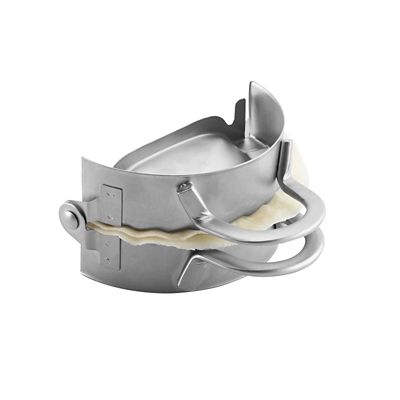 Prue's World Stainless Steel Dumpling Press & Cutter image(5)