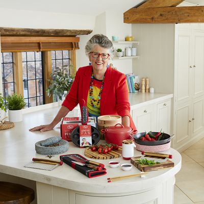 Prue’s World 3-Piece Knife Set with Knife Roll image(2)