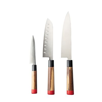 Prue’s World 3-Piece Knife Set with Knife Roll image(3)