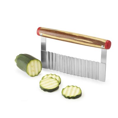 SupMaKin Safe Mandoline Slicer, Upright Vegetable Slice Potatoes Cutter  Chopp