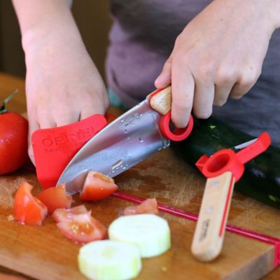 Opinel Le Petit Chef Kids’ Food Prep Set - (Image 2)