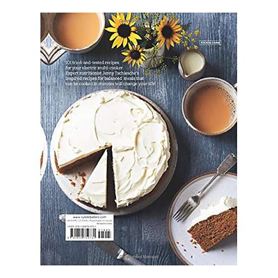 The Modern Multi-Cooker Cookbook 101 Recipes for your Instant Pot  image(2)