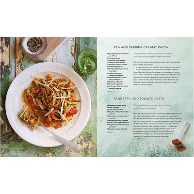 The Modern Multi-Cooker Cookbook 101 Recipes for your Instant Pot  image(3)
