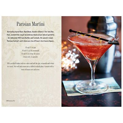 Sparkling Cocktails Book – More than 50 irresistible cocktail recipes image(3)