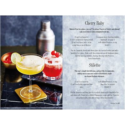Sparkling Cocktails Book – More than 50 irresistible cocktail recipes image(4)