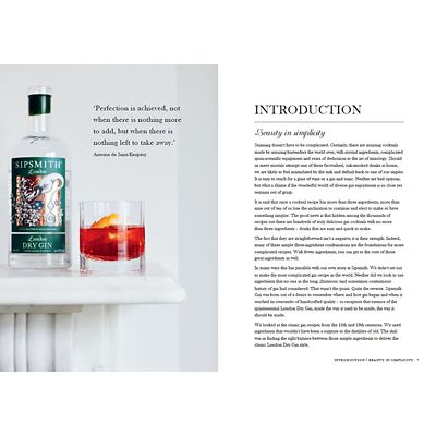 SIP: 100 Gin Cocktails with only 3 Ingredients image(3)