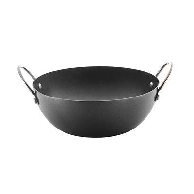 Prue’s World 20cm Karahi Cooking Dish with Serving Basket image(3)