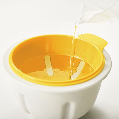 Joseph Joseph M-Cuisine M-Poach Microwave Egg Poacher image(4)