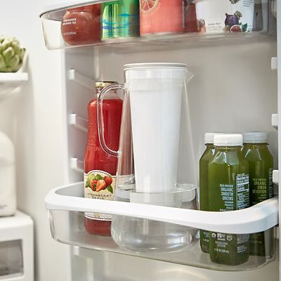 LifeStraw Home Water Filter Carafe Jug White image(6)